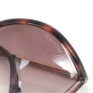 Tom Ford | Accessories | Tom Ford Liora Sunglasses Oversized 